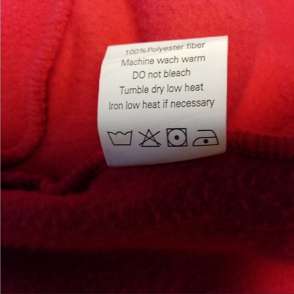 BNWT Doublju Fleece Hooded Sweatshirt Size 2X. - Picture 8 of 9
